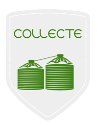 Collecte et stockage de céréales